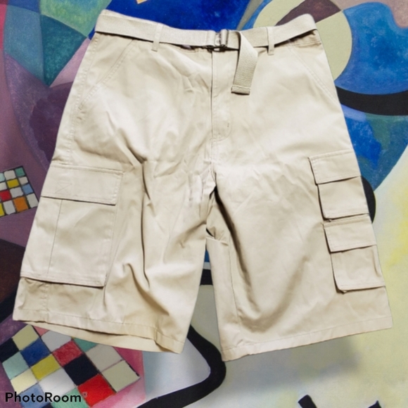 Wicked Stitch Other - NWT Wicked Stitch 7 Pocket Cargo Shorts